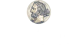 Logo for MELQART CONSULTING featuring a classical coin portrait above the stylized word MELQART with 'CONSULTING' beneath and decorative lines.