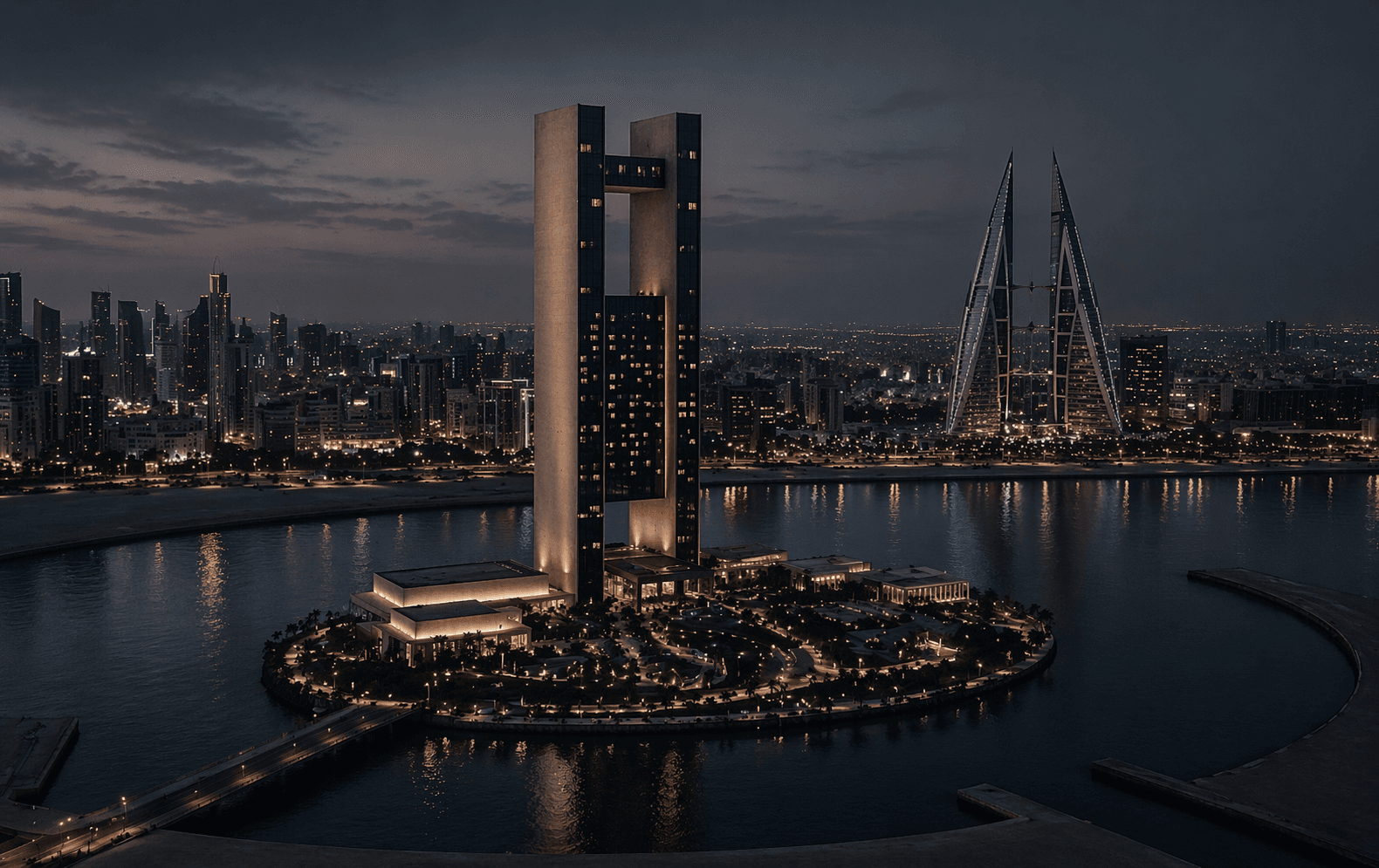 Set Up Company in Bahrain