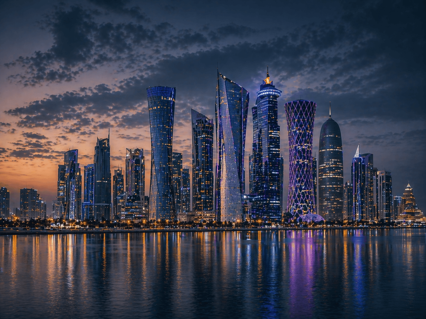 Qatar Company Formation Doha