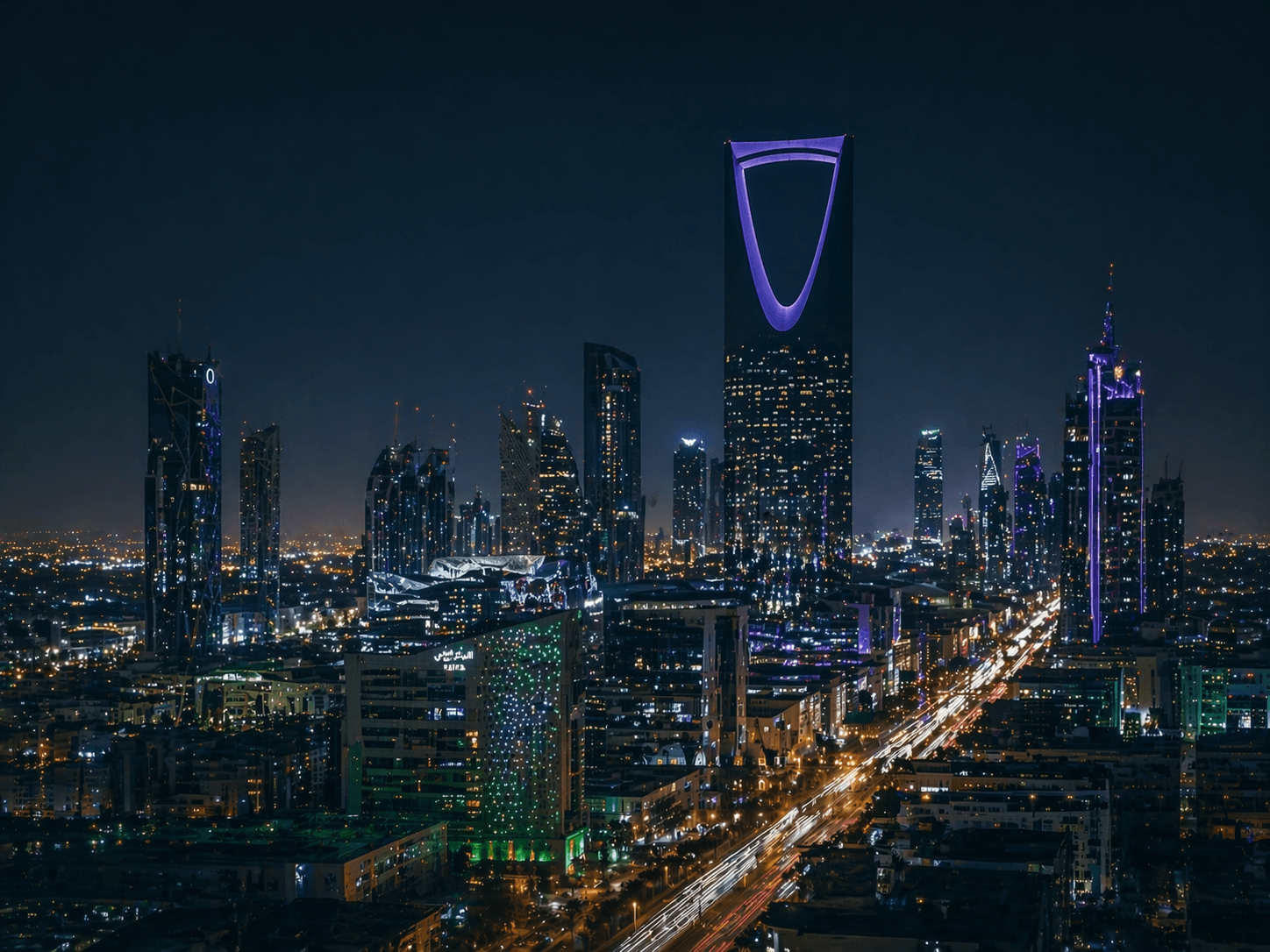 Saudi Arabia Company Formation